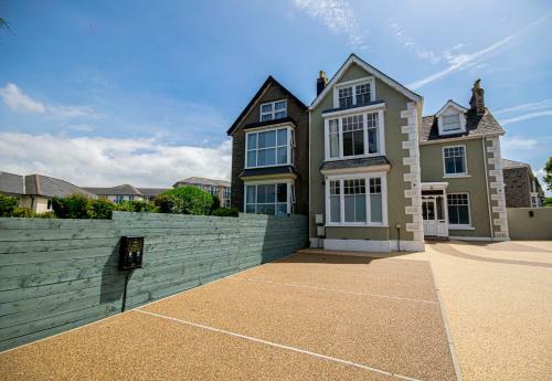 Apartamento Altido House In Camborne, Cornwall