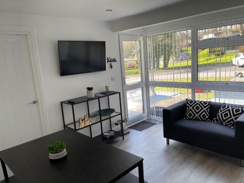 Newly Refurbished Chalet In Glan Gwna Caernarfon