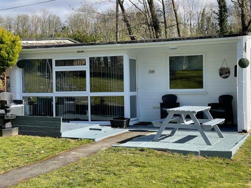 Newly Refurbished Chalet In Glan Gwna Caernarfon