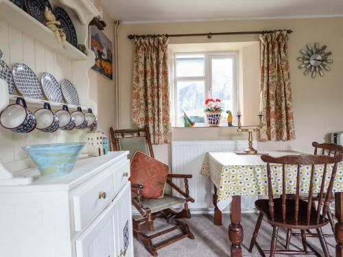 Cwm Caeth Cottage