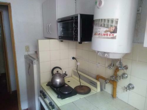 Apartamento Departamento De Marcelo