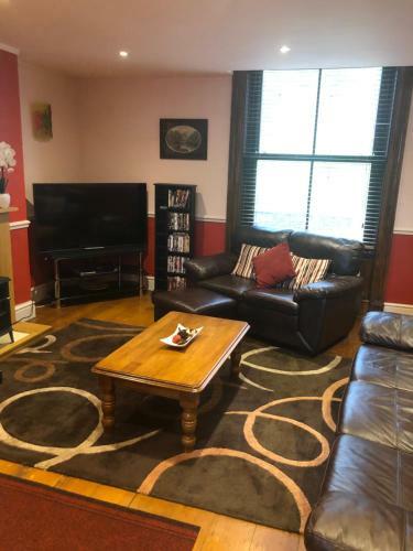Apartamento Bank Quay, Caernarfon