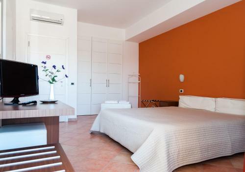 Bed & Breakfast Mediterraneo Affittacamere