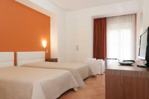 Bed & Breakfast Mediterraneo Affittacamere