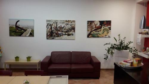Bed & Breakfast Mediterraneo Affittacamere
