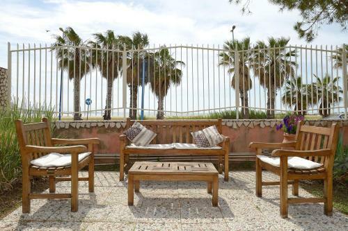 Apartamento B&B Scala Dei Turchi Tetide