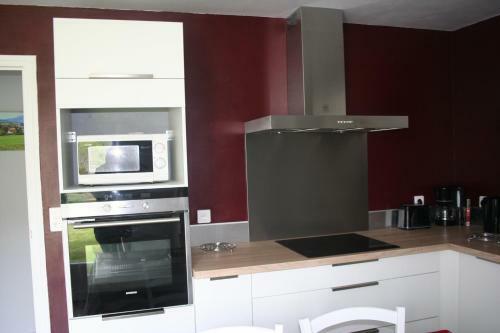 Apartamento Appartement Chez Pascaline