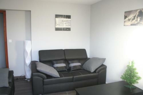 Apartamento Appartement Chez Pascaline