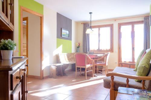 Apartaments La Bonaigua