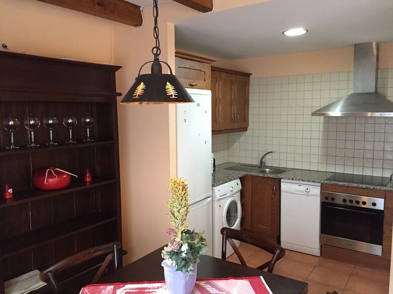 Apartamento Luxury House Valencia D'aneu
