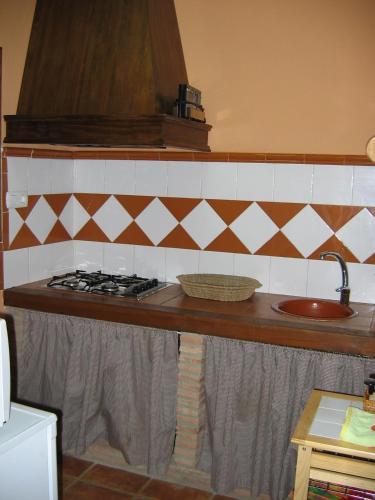 Apartamentos Rurales Jardines Del Visir