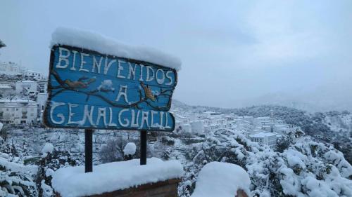 Apartamentos Rurales Jardines Del Visir