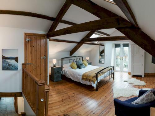 Pass The Keys Peaceful & Coastal 2 Bedroom Cottage