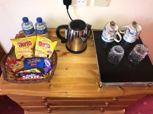 Bed & Breakfast Leafield House