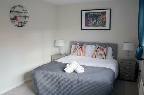 Apartamento Terrance House, Quiet Neighbourhood, Spacious