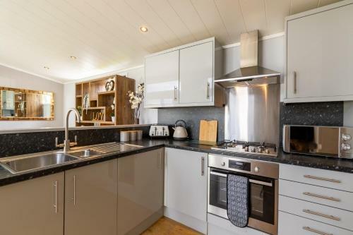 Lodge Inside No 1 Retreat Carnforth