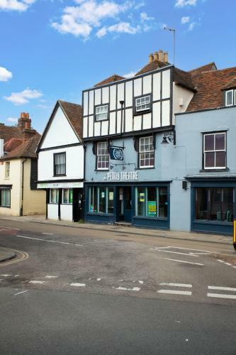 The Nest Canterbury -central-ultra Wifi