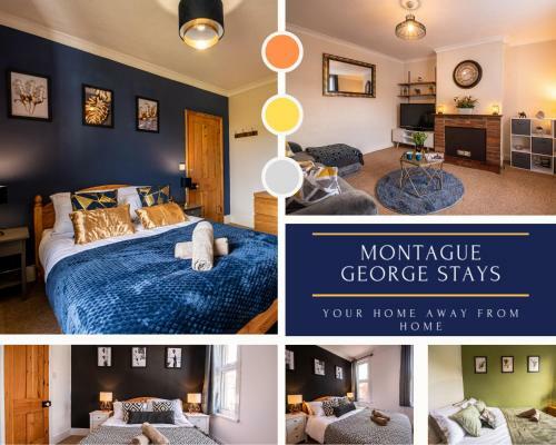 The George Fields - Long Stay Offer - Free Parking