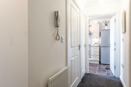 The Sky View-elegant Two Bedroom Family Apartment