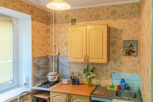 Apartamento Kvartira Po Ulice Leskova, 6