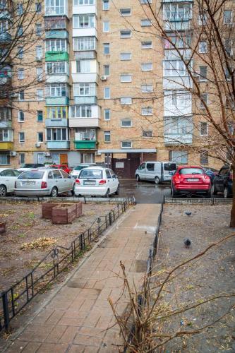Apartamento Kvartira Po Ulice Leskova, 6