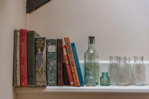 The Old Schoolroom