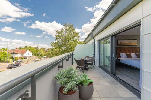 Apartamento The Fellows House Mews