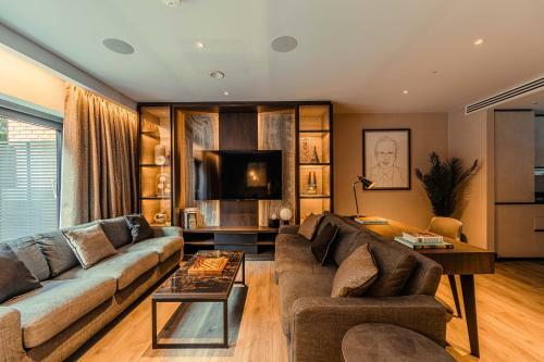 Apartamento The Fellows House Mews