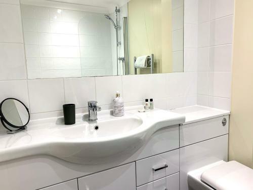 Stylish And Convenient Cambridge City Apartment