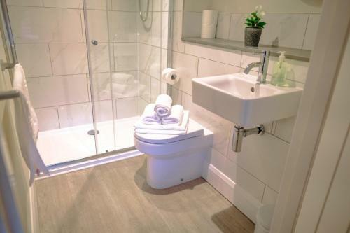 Catharine House Aparthotel By Jbstays