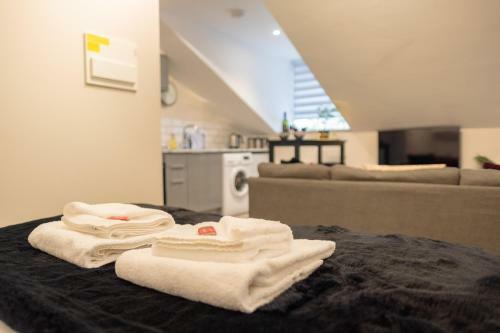 Catharine House Aparthotel By Jbstays