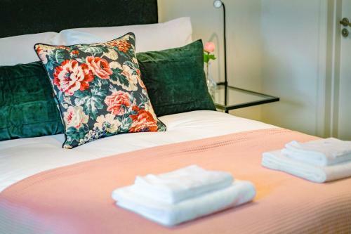 Catharine House Aparthotel By Jbstays