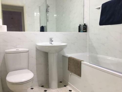 Apartamentos Super Central Cambridge Flat For Up To 4 People