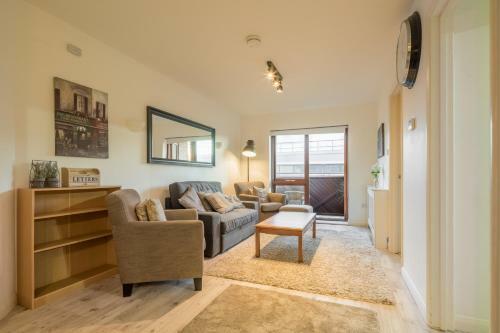 Apartamentos Super Central Cambridge Flat For Up To 4 People