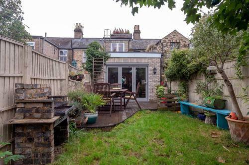 Lovely Central Cambridge Home