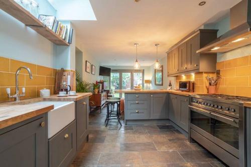 Lovely Central Cambridge Home