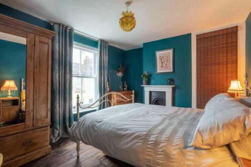 Lovely Central Cambridge Home