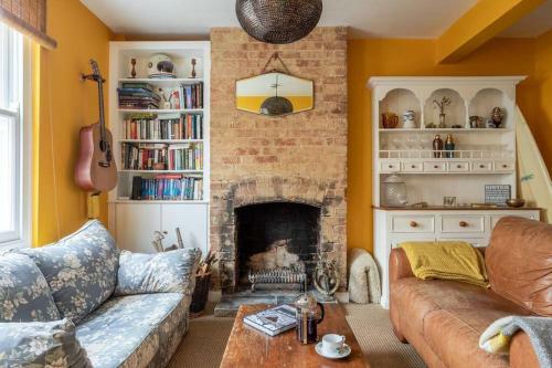 Lovely Central Cambridge Home