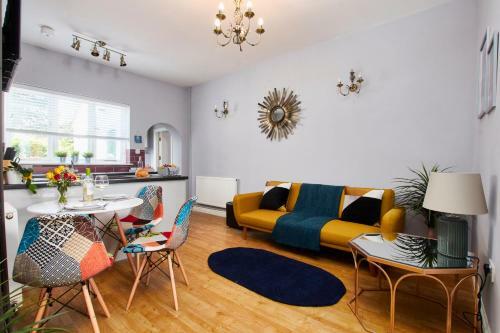 Apartamento Delven House Apt 1, Castle Donington