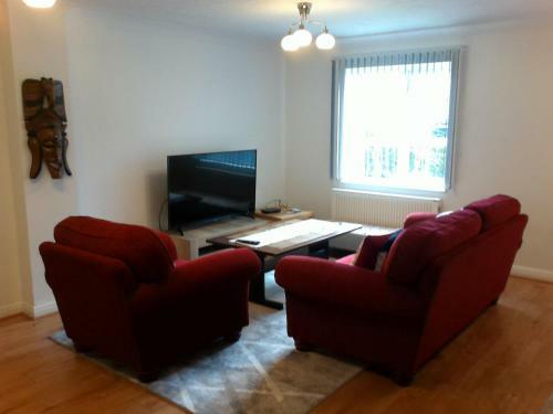 Cardiff Bay Capital Apartment