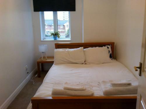 Cardiff Bay Capital Apartment
