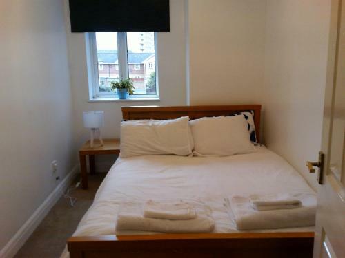 Cardiff Bay Capital Apartment