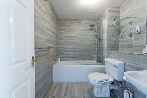 Cardiff Bay Capital Apartment