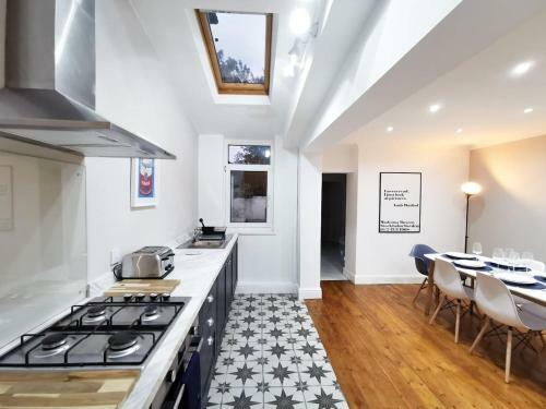 Apartamento Railway Street By Switchback Stays