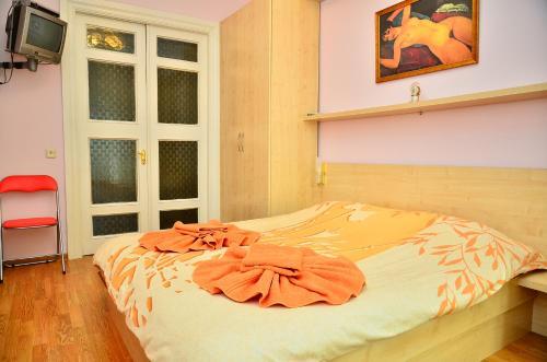 Apartamento Bolshaya Vasilkovskaya 12