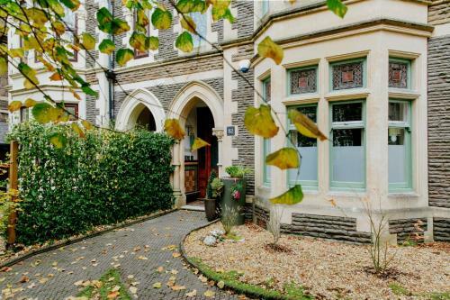 Apartamento Luxury Suite In Cardiff City Centre + Secure Parking