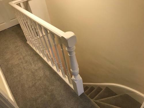 Apartamento New Central Super Clean Cardiff House