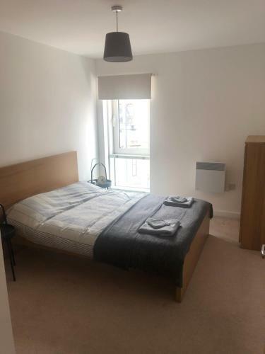 Quayside Apartment In Cardiff Bay