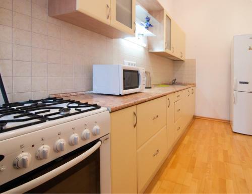Home-hotel Apartments-mykhailivska