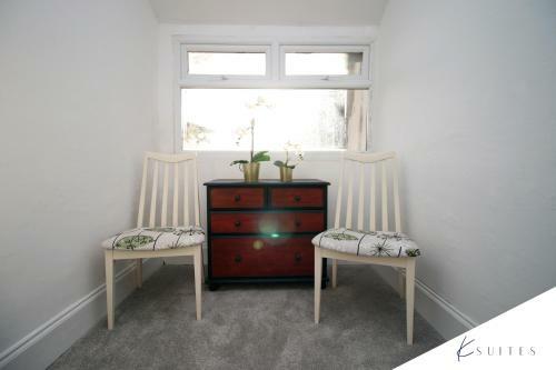 Apartamento K Suites - Atlantic Lodge
